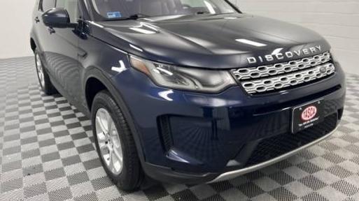 LAND ROVER DISCOVERY SPORT 2020 SALCJ2FX2LH841441 image